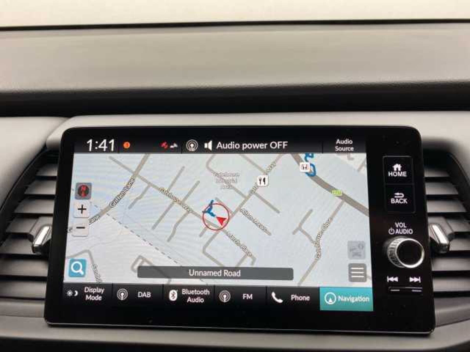 Honda Jazz Hybrid 1.5 i-MMD Hybrid Advance Sport 5dr eCVT 