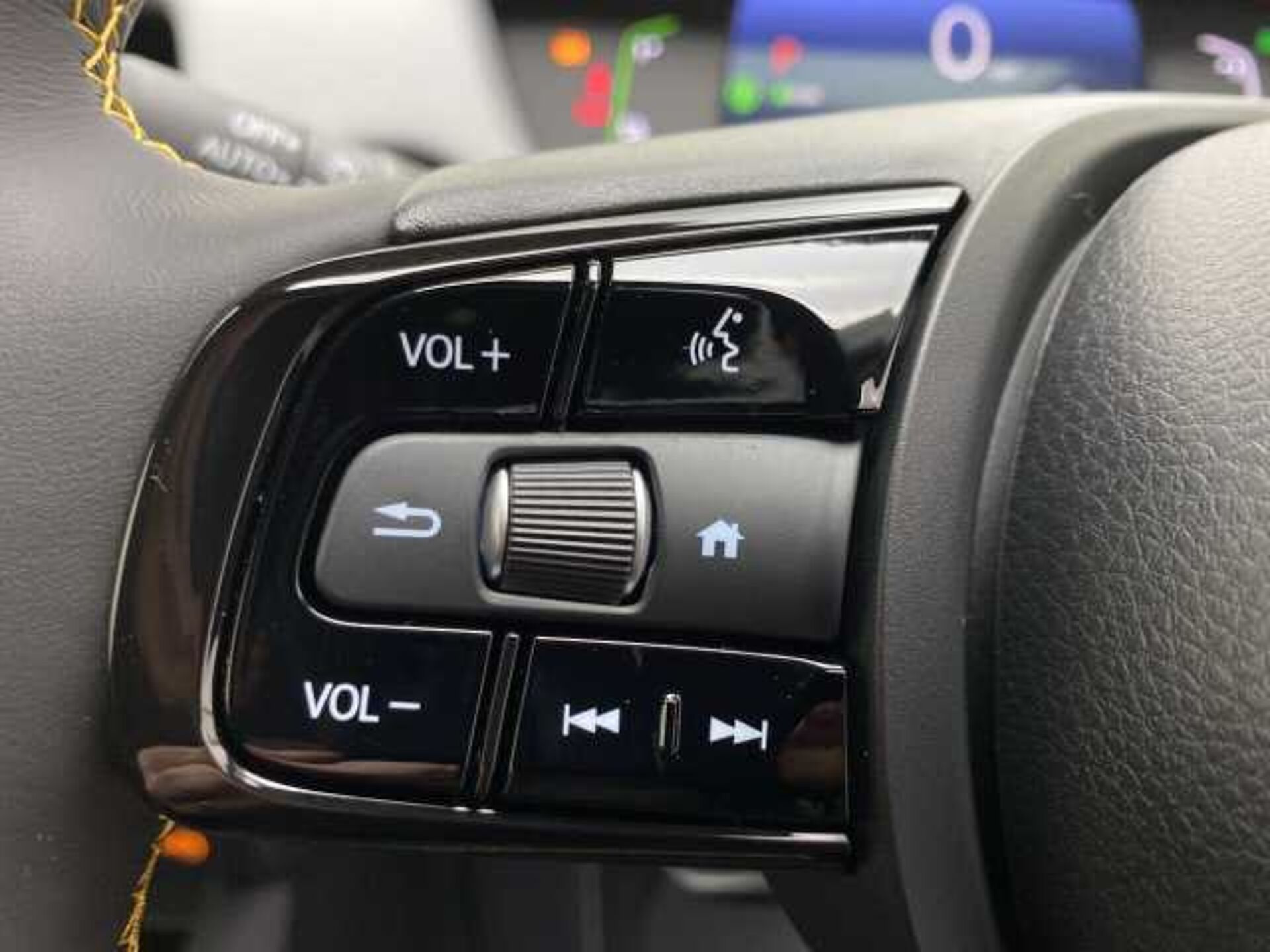 Honda Jazz Hybrid 1.5 i-MMD Hybrid Advance Sport 5dr eCVT 