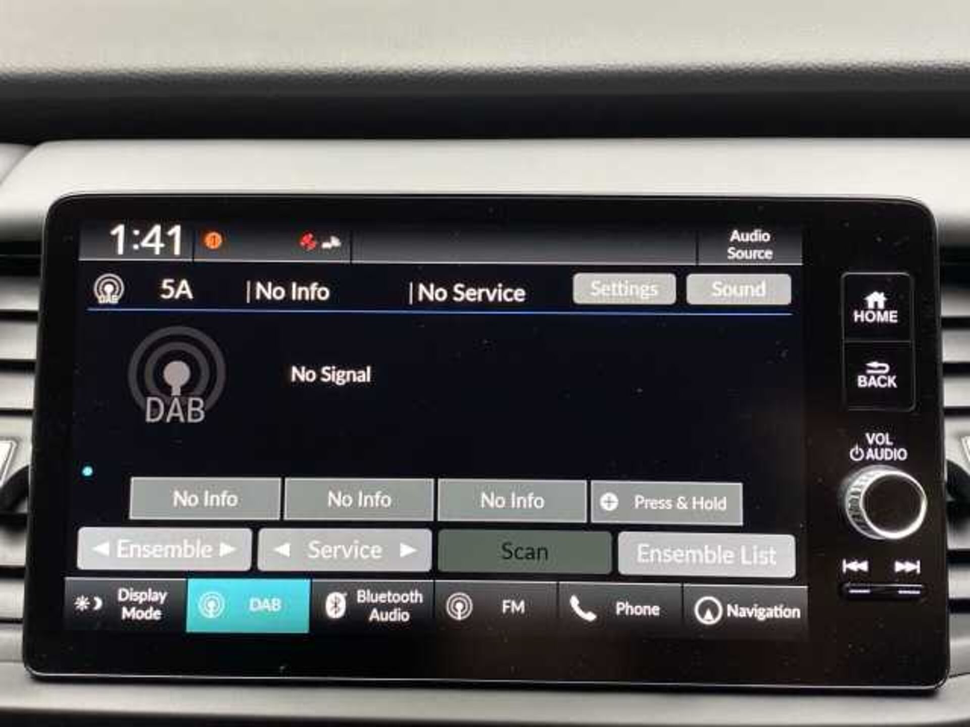 Honda Jazz Hybrid 1.5 i-MMD Hybrid Advance Sport 5dr eCVT 