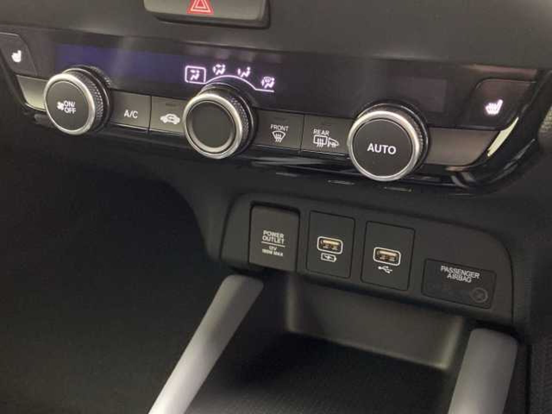 Honda Jazz Hybrid 1.5 i-MMD Hybrid Advance Sport 5dr eCVT 