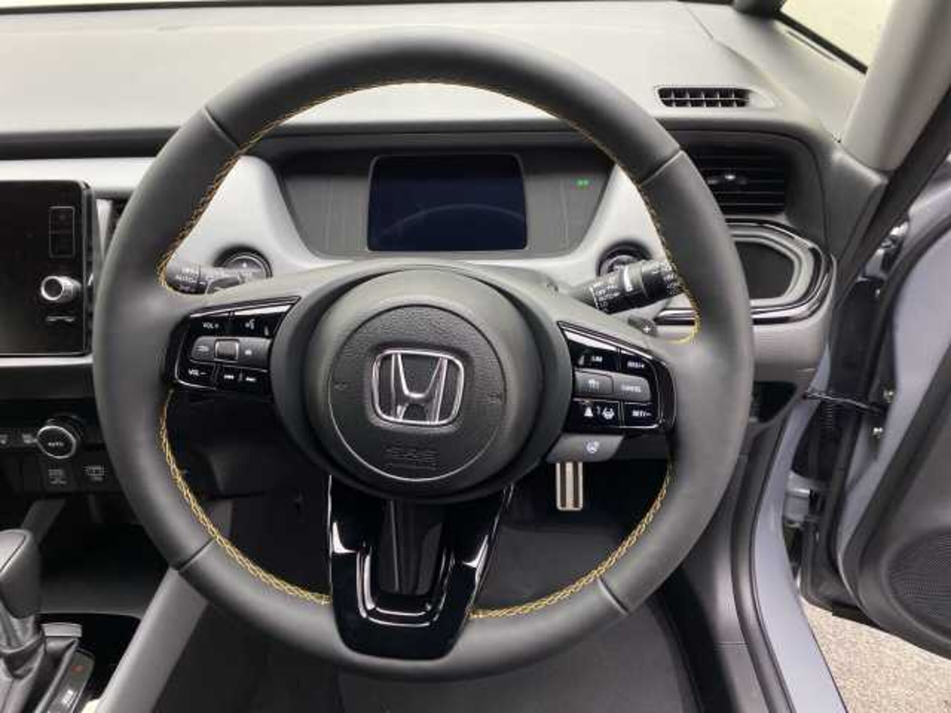 Honda Jazz Hybrid 1.5 i-MMD Hybrid Advance Sport 5dr eCVT 