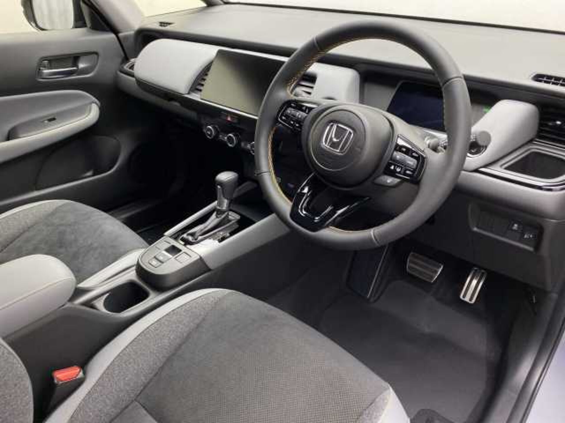 Honda Jazz Hybrid 1.5 i-MMD Hybrid Advance Sport 5dr eCVT 