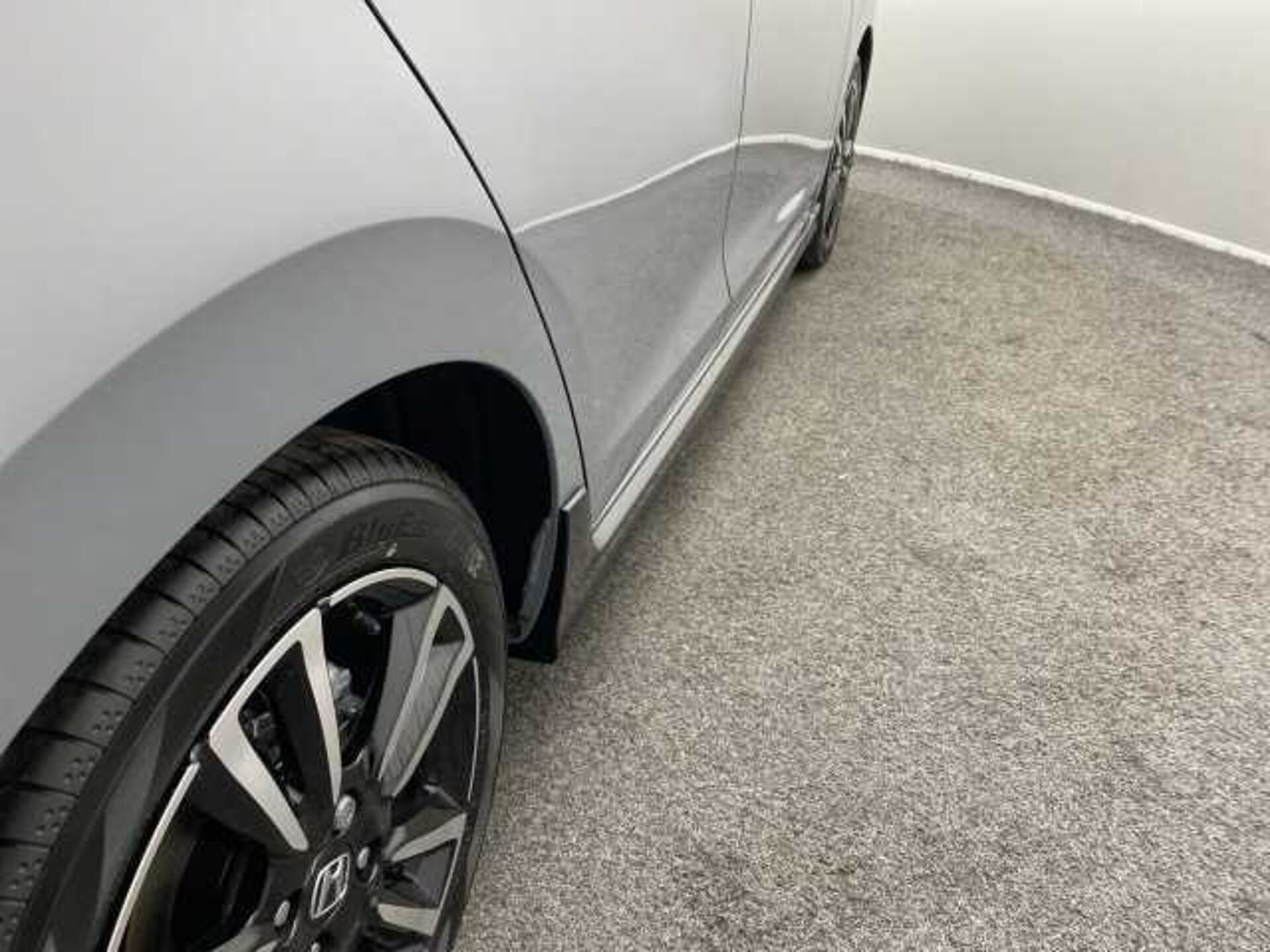 Honda Jazz Hybrid 1.5 i-MMD Hybrid Advance Sport 5dr eCVT 