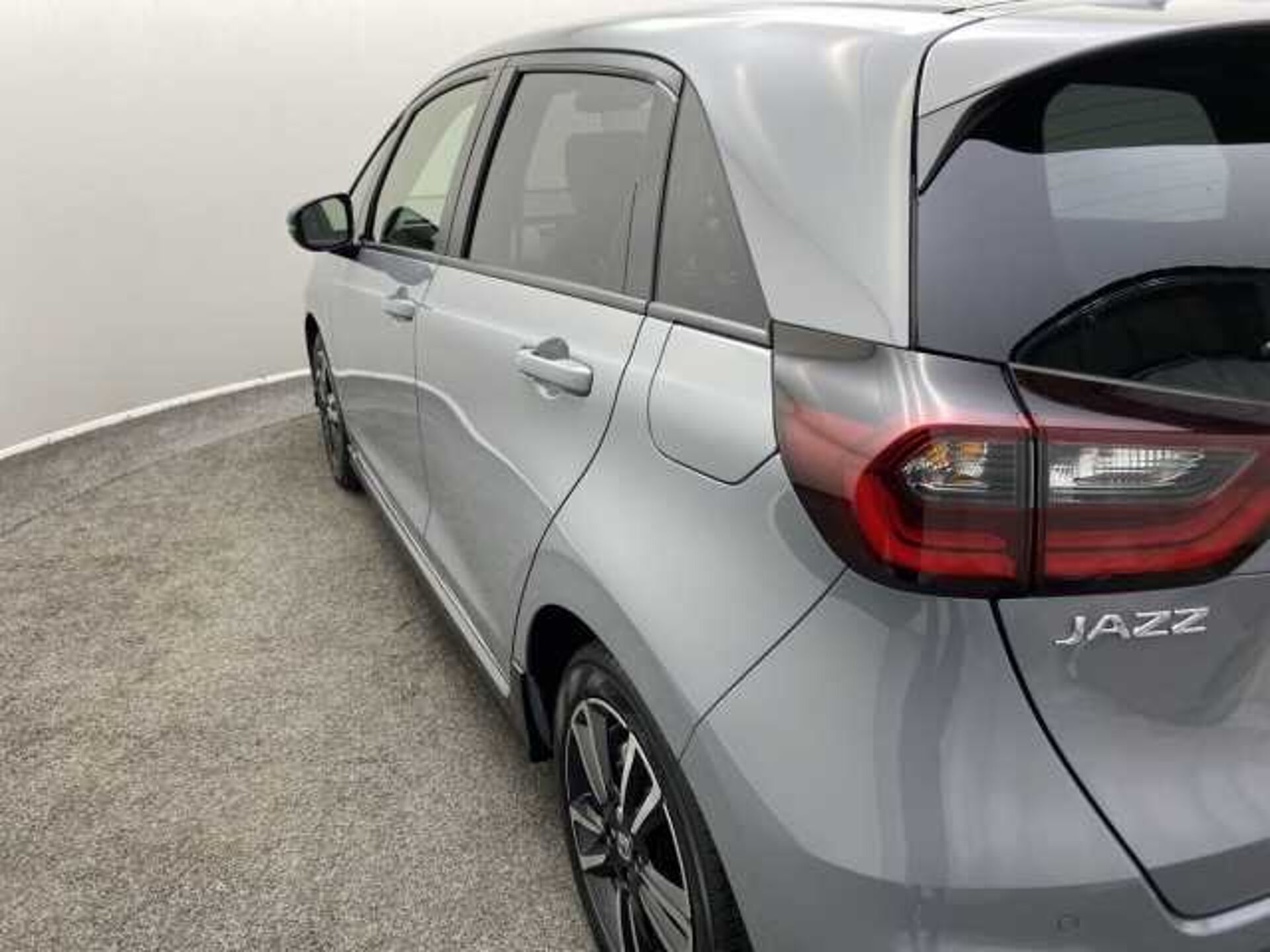 Honda Jazz Hybrid 1.5 i-MMD Hybrid Advance Sport 5dr eCVT 