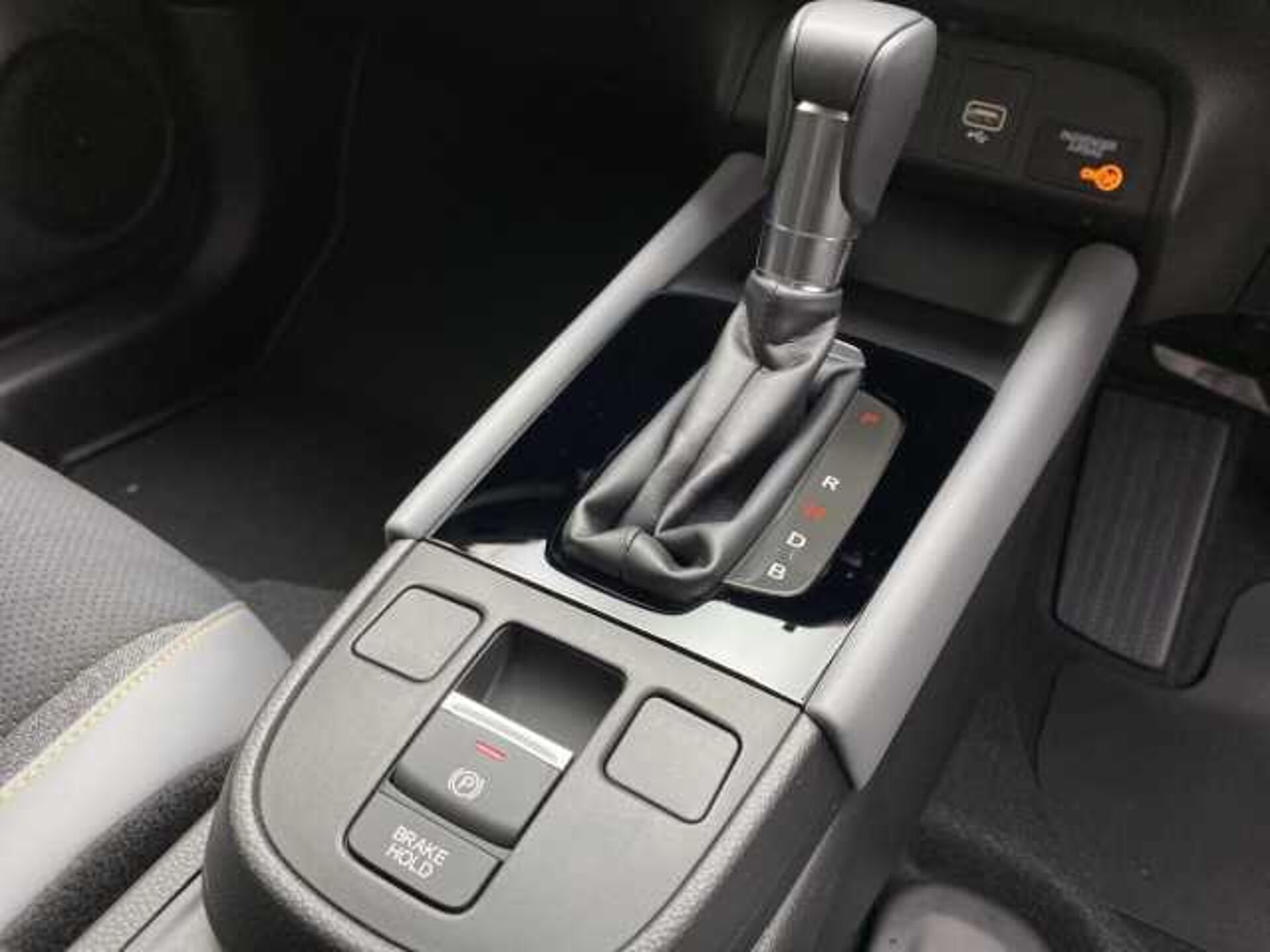 Honda Jazz Hybrid 1.5 i-MMD Hybrid Advance Sport 5dr eCVT 