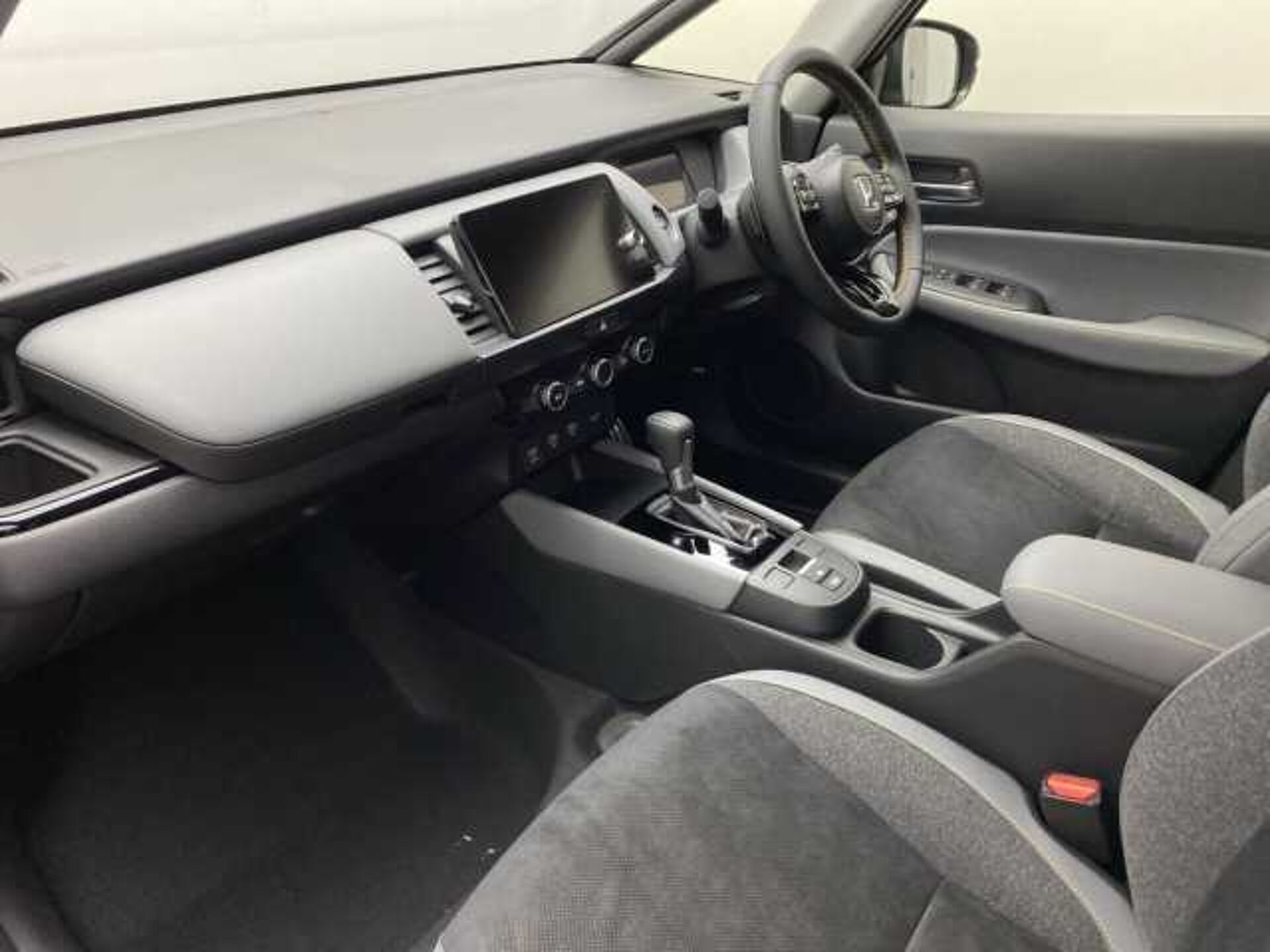 Honda Jazz Hybrid 1.5 i-MMD Hybrid Advance Sport 5dr eCVT 