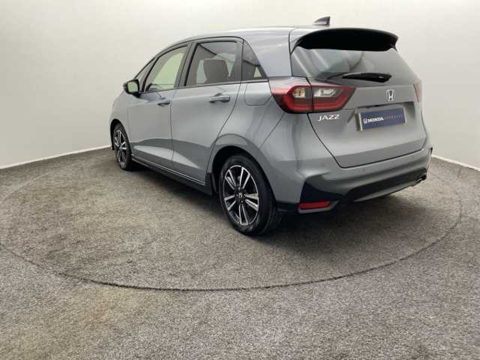 Honda Jazz Hybrid 1.5 i-MMD Hybrid Advance Sport 5dr eCVT 