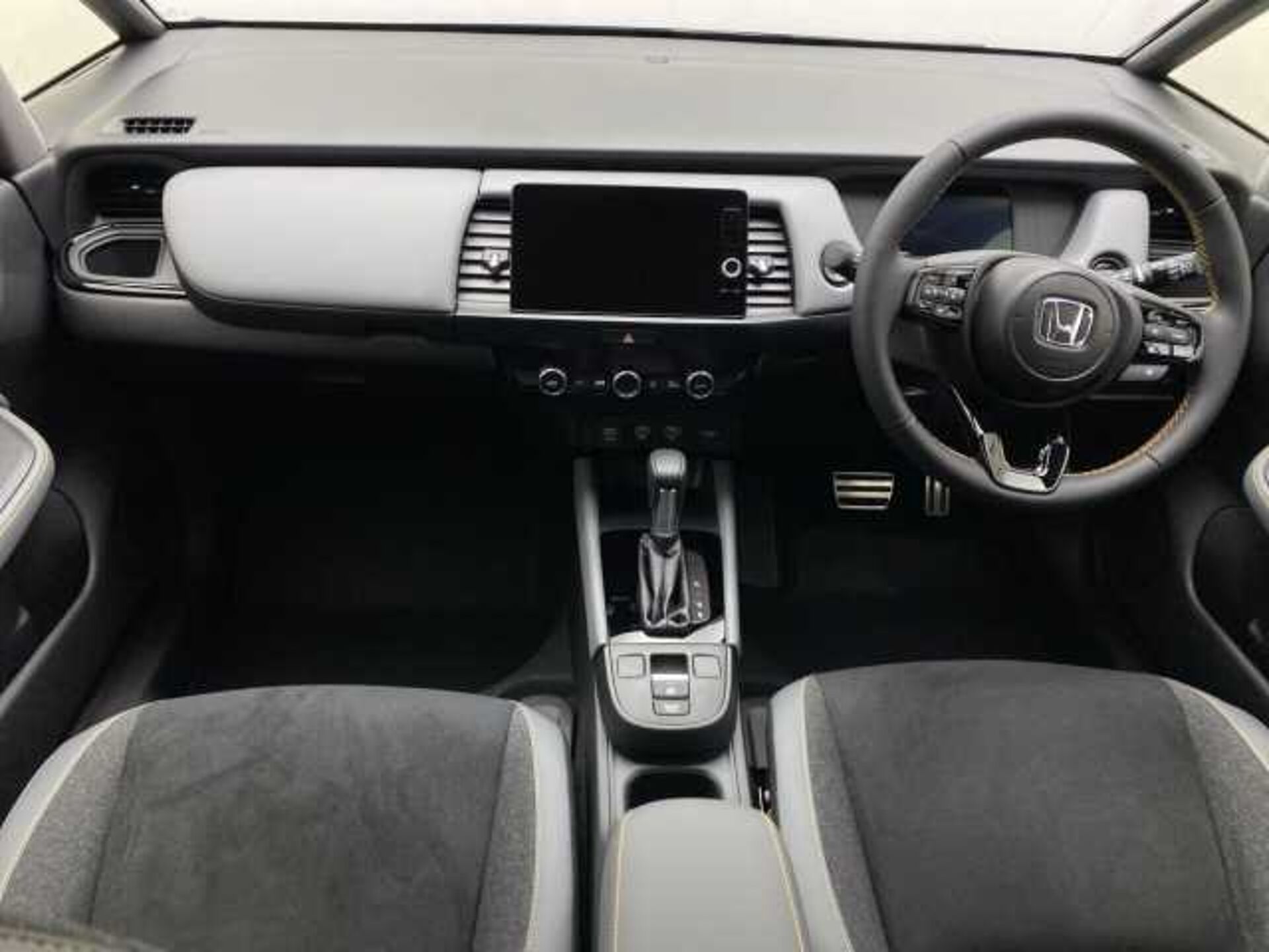 Honda Jazz Hybrid 1.5 i-MMD Hybrid Advance Sport 5dr eCVT 