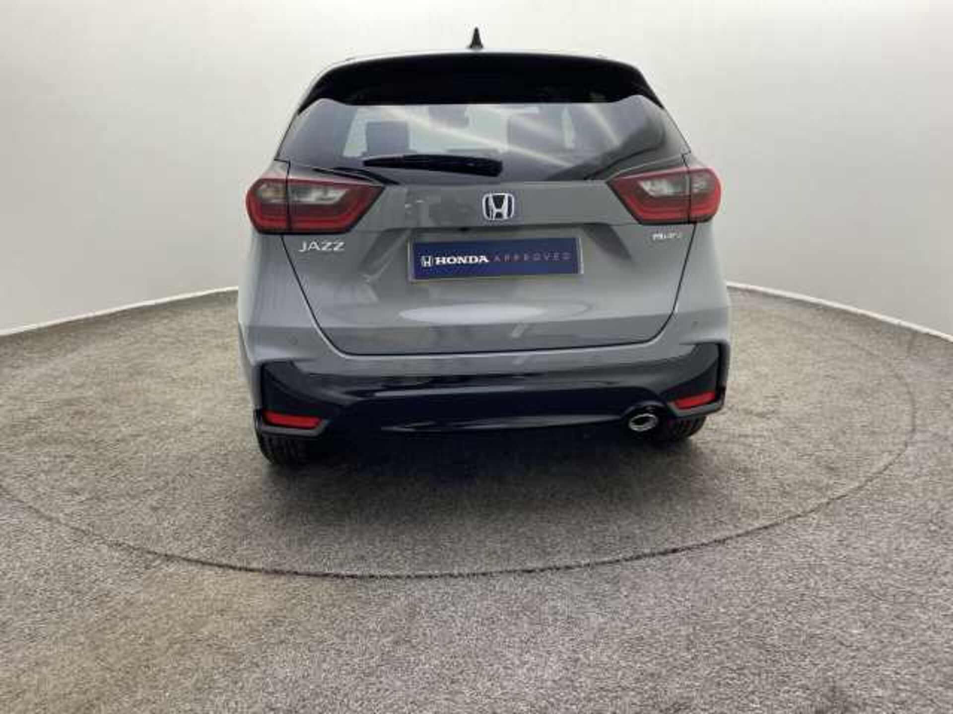 Honda Jazz Hybrid 1.5 i-MMD Hybrid Advance Sport 5dr eCVT 