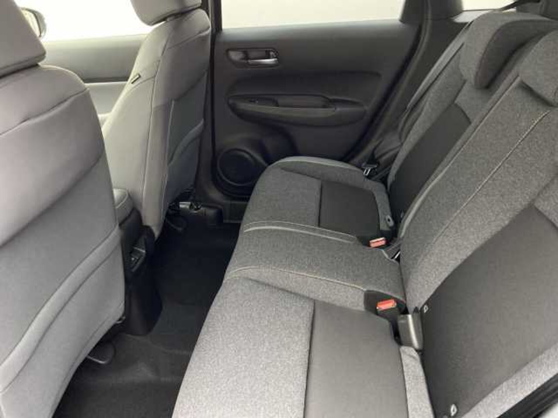 Honda Jazz Hybrid 1.5 i-MMD Hybrid Advance Sport 5dr eCVT 