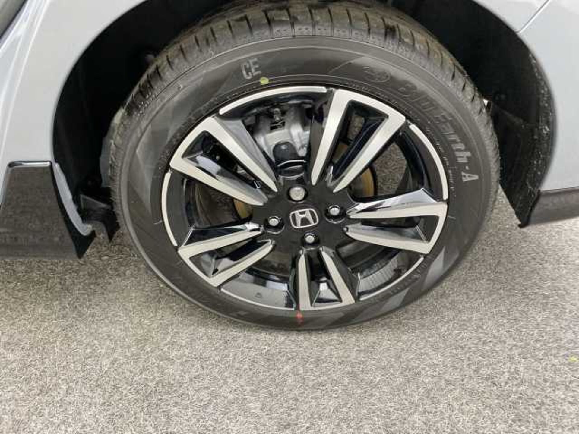 Honda Jazz Hybrid 1.5 i-MMD Hybrid Advance Sport 5dr eCVT 