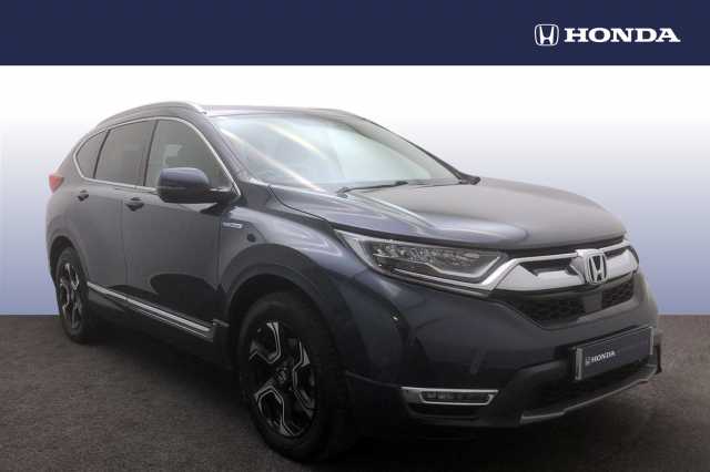 Honda CR-V Hybrid 2.0 i-MMD Hybrid EX 5dr eCVT 