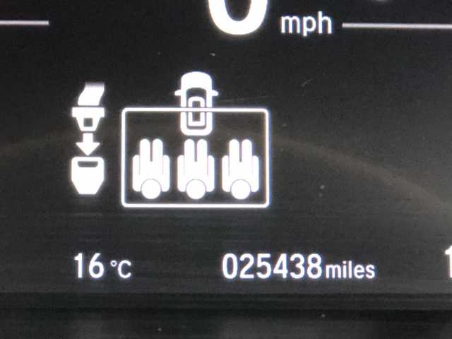 Honda CR-V Hybrid 2.0 i-MMD Hybrid EX 5dr eCVT 