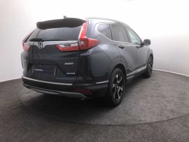 Honda CR-V Hybrid 2.0 i-MMD Hybrid EX 5dr eCVT 