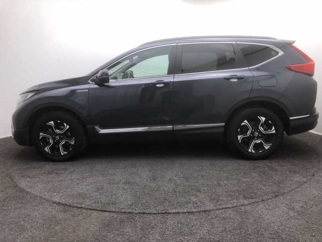 Honda CR-V Hybrid 2.0 i-MMD Hybrid EX 5dr eCVT 
