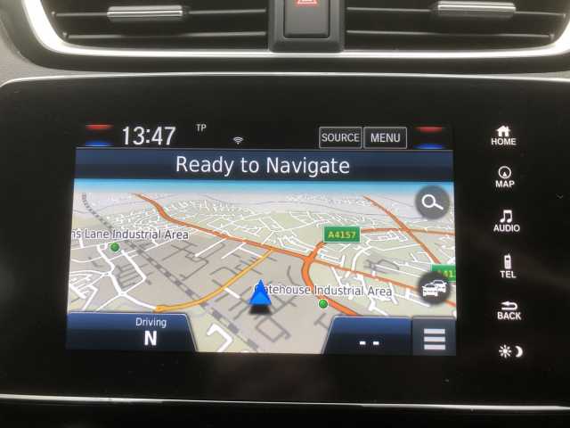 Honda CR-V Hybrid 2.0 i-MMD Hybrid EX 5dr eCVT 