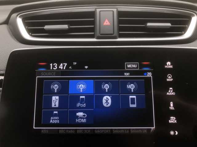 Honda CR-V Hybrid 2.0 i-MMD Hybrid EX 5dr eCVT 