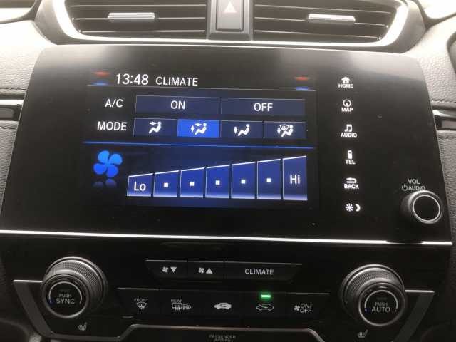 Honda CR-V Hybrid 2.0 i-MMD Hybrid EX 5dr eCVT 