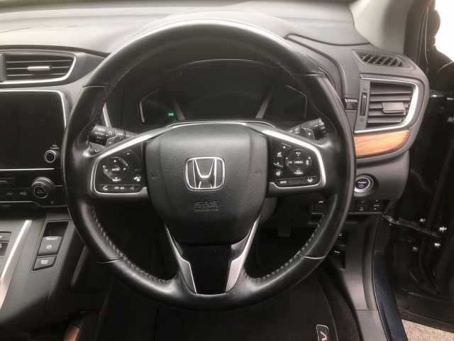 Honda CR-V Hybrid 2.0 i-MMD Hybrid EX 5dr eCVT 