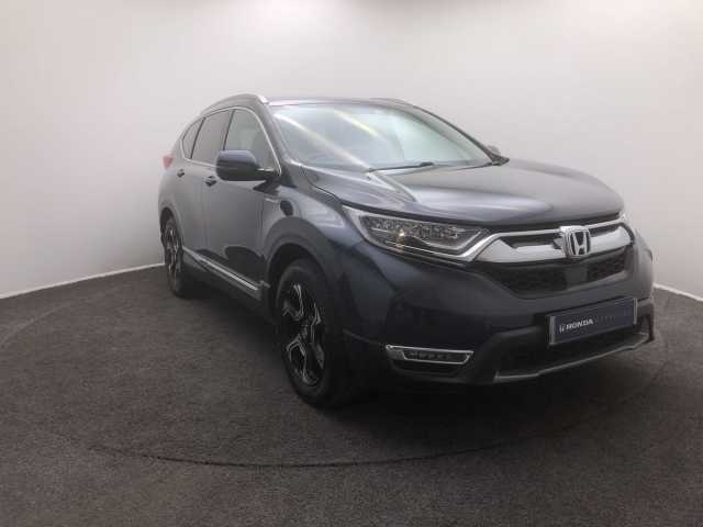 Honda CR-V Hybrid 2.0 i-MMD Hybrid EX 5dr eCVT 