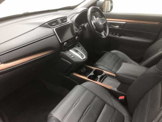 Honda CR-V Hybrid 2.0 i-MMD Hybrid EX 5dr eCVT 