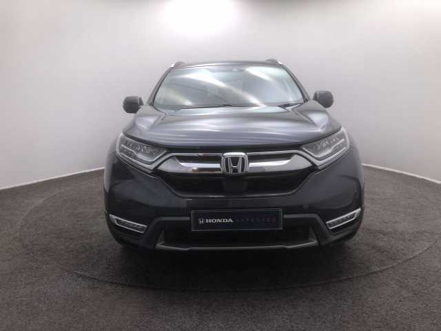Honda CR-V Hybrid 2.0 i-MMD Hybrid EX 5dr eCVT 