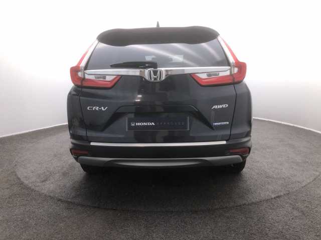 Honda CR-V Hybrid 2.0 i-MMD Hybrid EX 5dr eCVT 