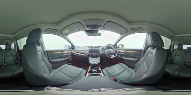 Honda CR-V Hybrid 2.0 i-MMD Hybrid EX 5dr eCVT 