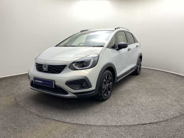 Honda Jazz Hybrid 1.5 i-MMD Hybrid Crosstar Advance 5dr eCVT 