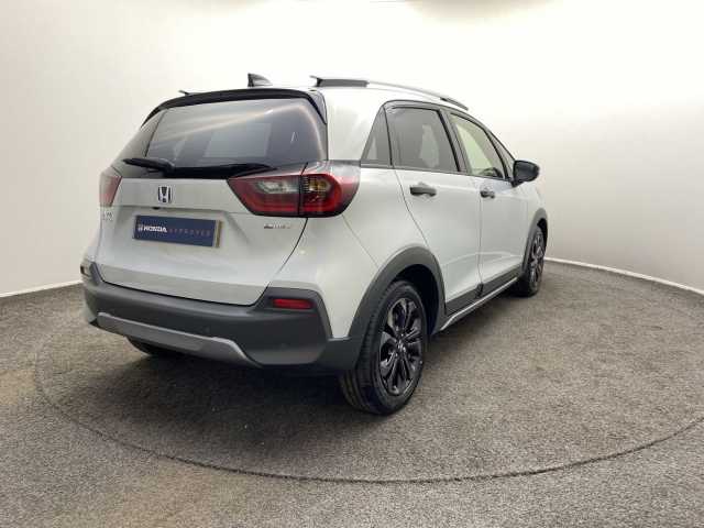 Honda Jazz Hybrid 1.5 i-MMD Hybrid Crosstar Advance 5dr eCVT 