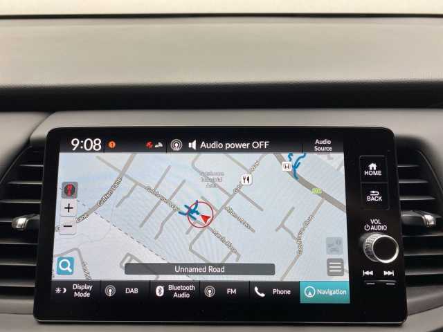 Honda Jazz Hybrid 1.5 i-MMD Hybrid Crosstar Advance 5dr eCVT 