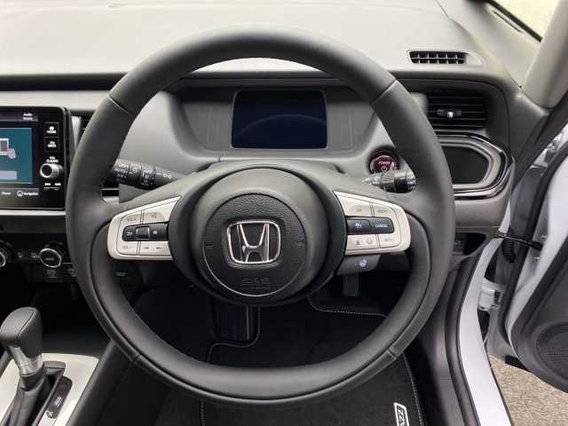 Honda Jazz Hybrid 1.5 i-MMD Hybrid Crosstar Advance 5dr eCVT 