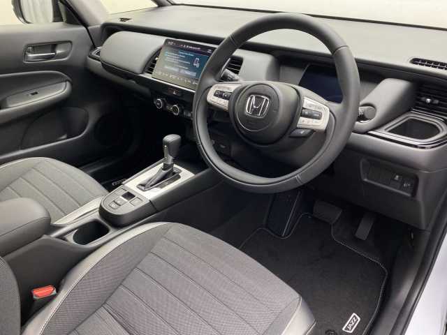 Honda Jazz Hybrid 1.5 i-MMD Hybrid Crosstar Advance 5dr eCVT 