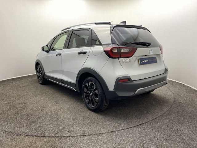 Honda Jazz Hybrid 1.5 i-MMD Hybrid Crosstar Advance 5dr eCVT 