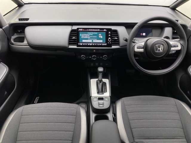 Honda Jazz Hybrid 1.5 i-MMD Hybrid Crosstar Advance 5dr eCVT 
