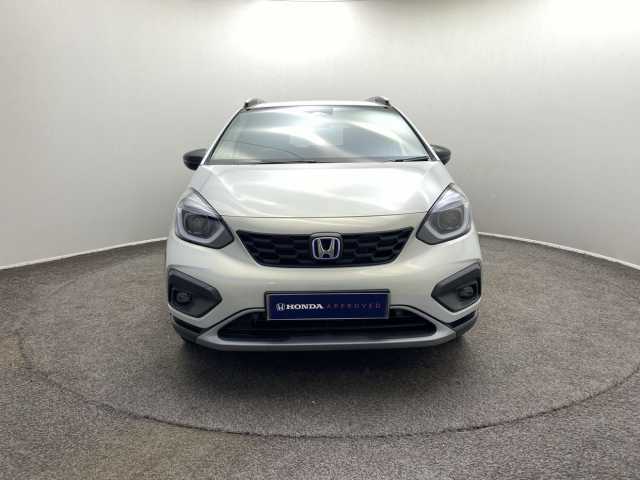 Honda Jazz Hybrid 1.5 i-MMD Hybrid Crosstar Advance 5dr eCVT 