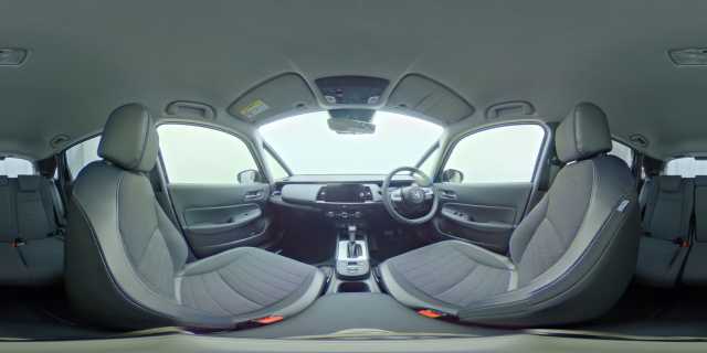 Honda Jazz Hybrid 1.5 i-MMD Hybrid Crosstar Advance 5dr eCVT 