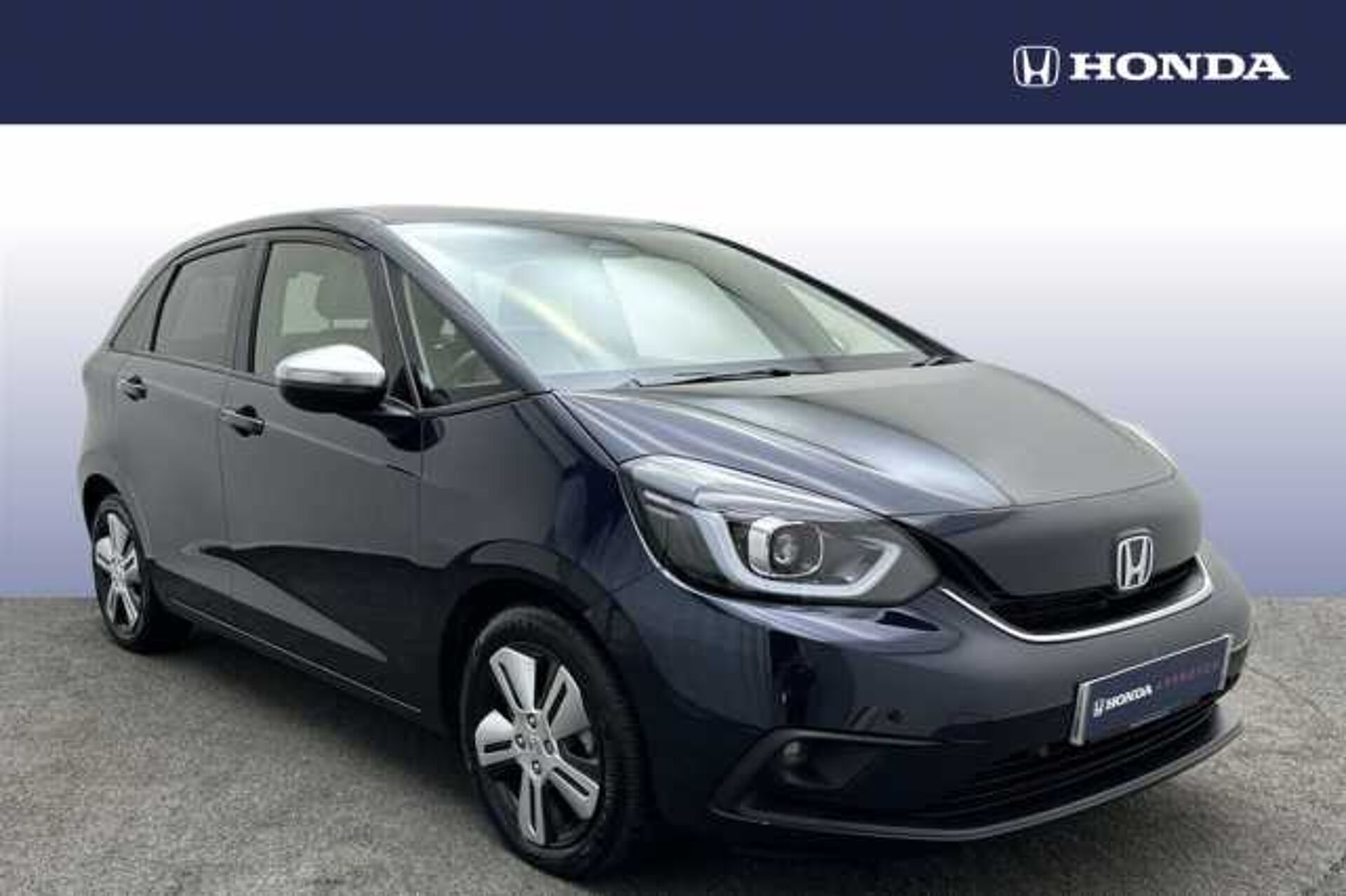 Honda Jazz Hybrid 1.5 i-MMD Hybrid EX 5dr eCVT 