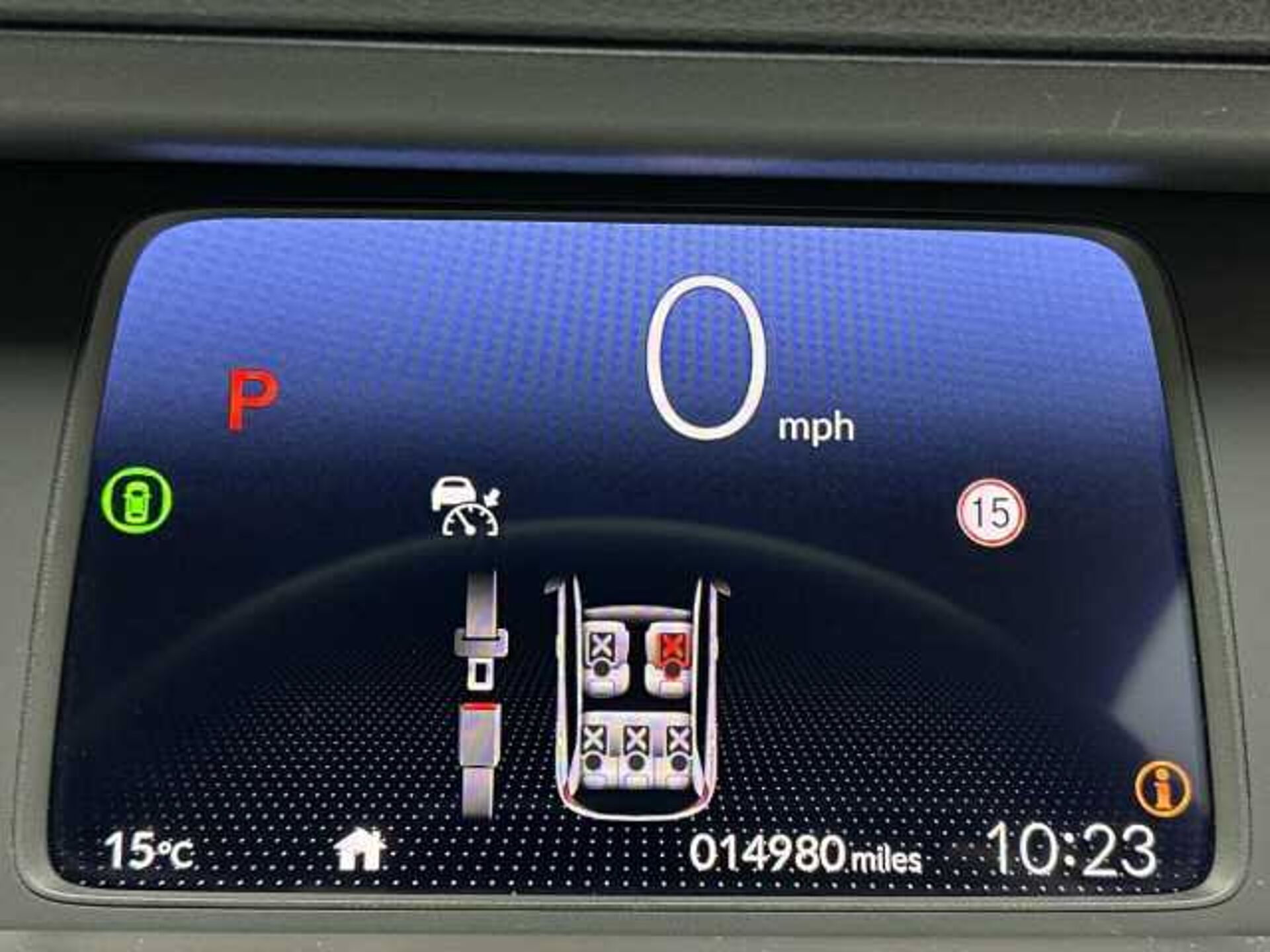 Honda Jazz Hybrid 1.5 i-MMD Hybrid EX 5dr eCVT 