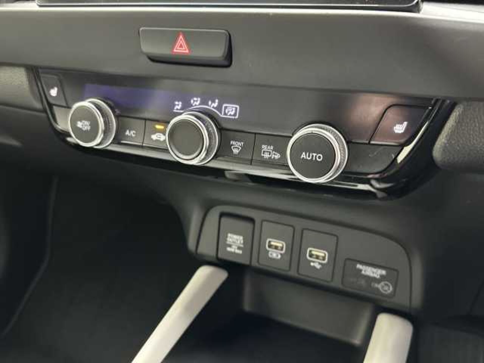 Honda Jazz Hybrid 1.5 i-MMD Hybrid EX 5dr eCVT 