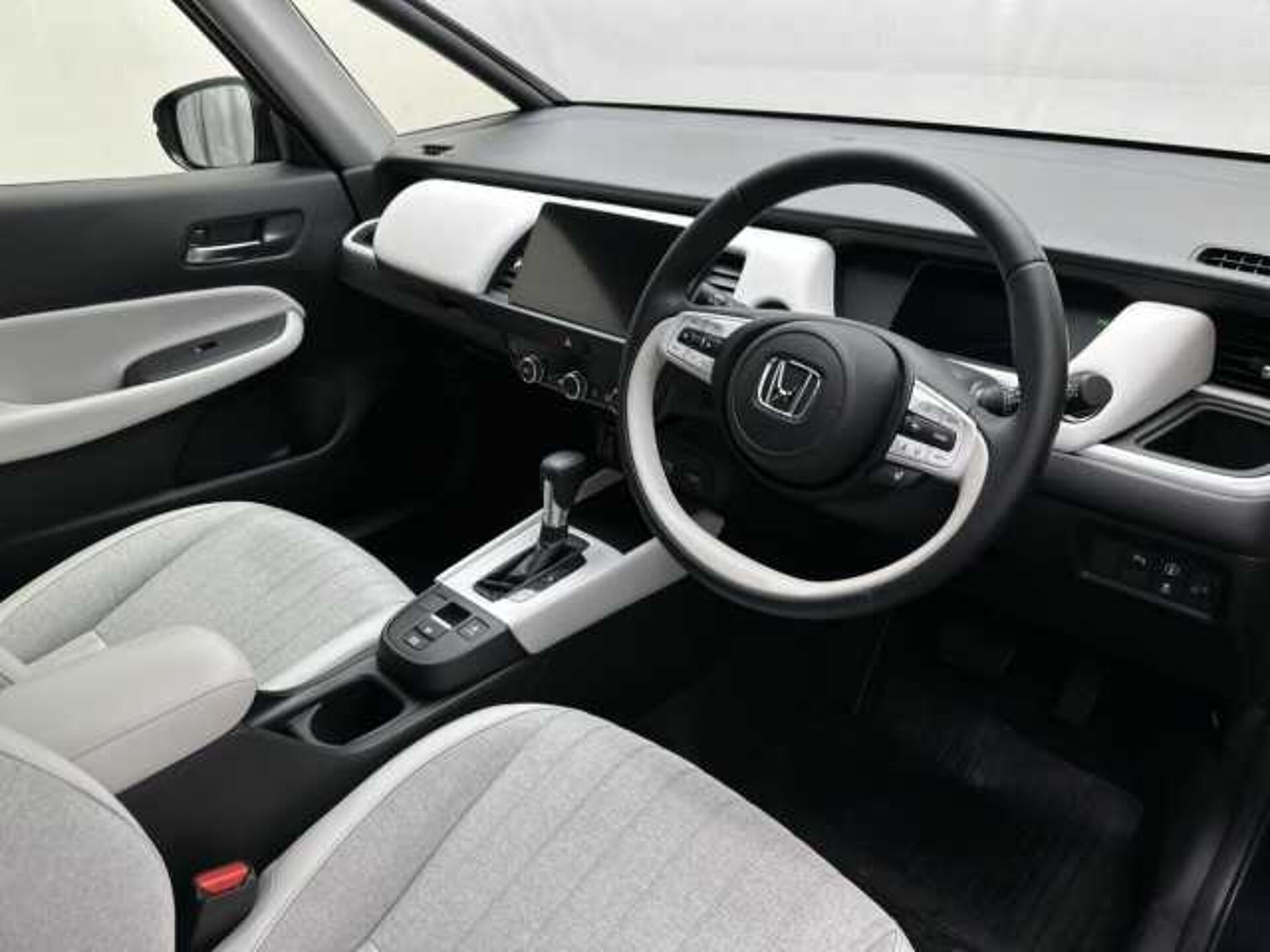 Honda Jazz Hybrid 1.5 i-MMD Hybrid EX 5dr eCVT 