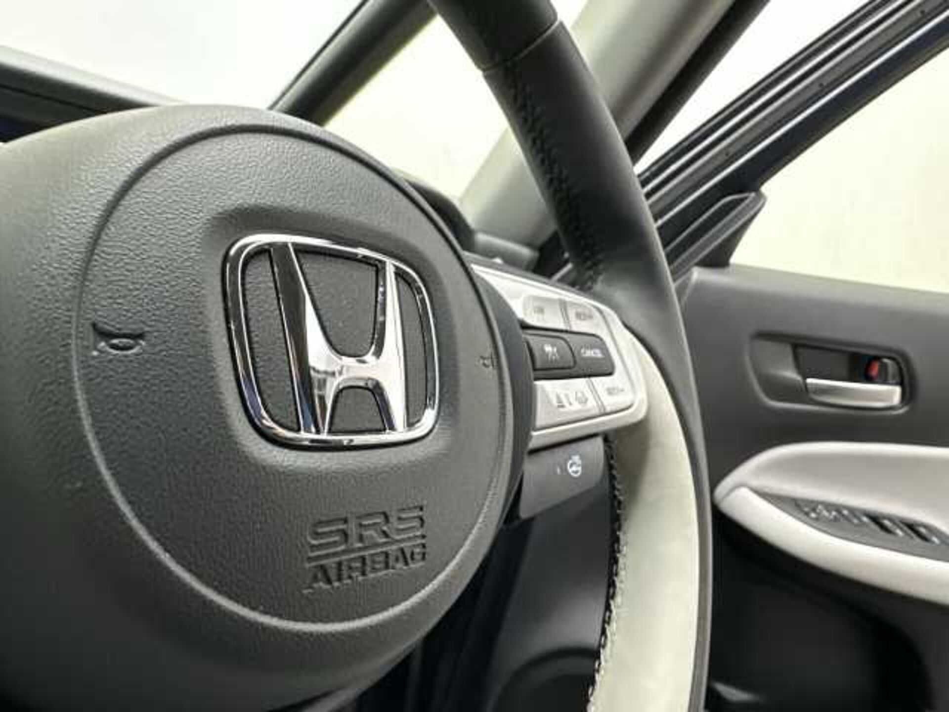 Honda Jazz Hybrid 1.5 i-MMD Hybrid EX 5dr eCVT 