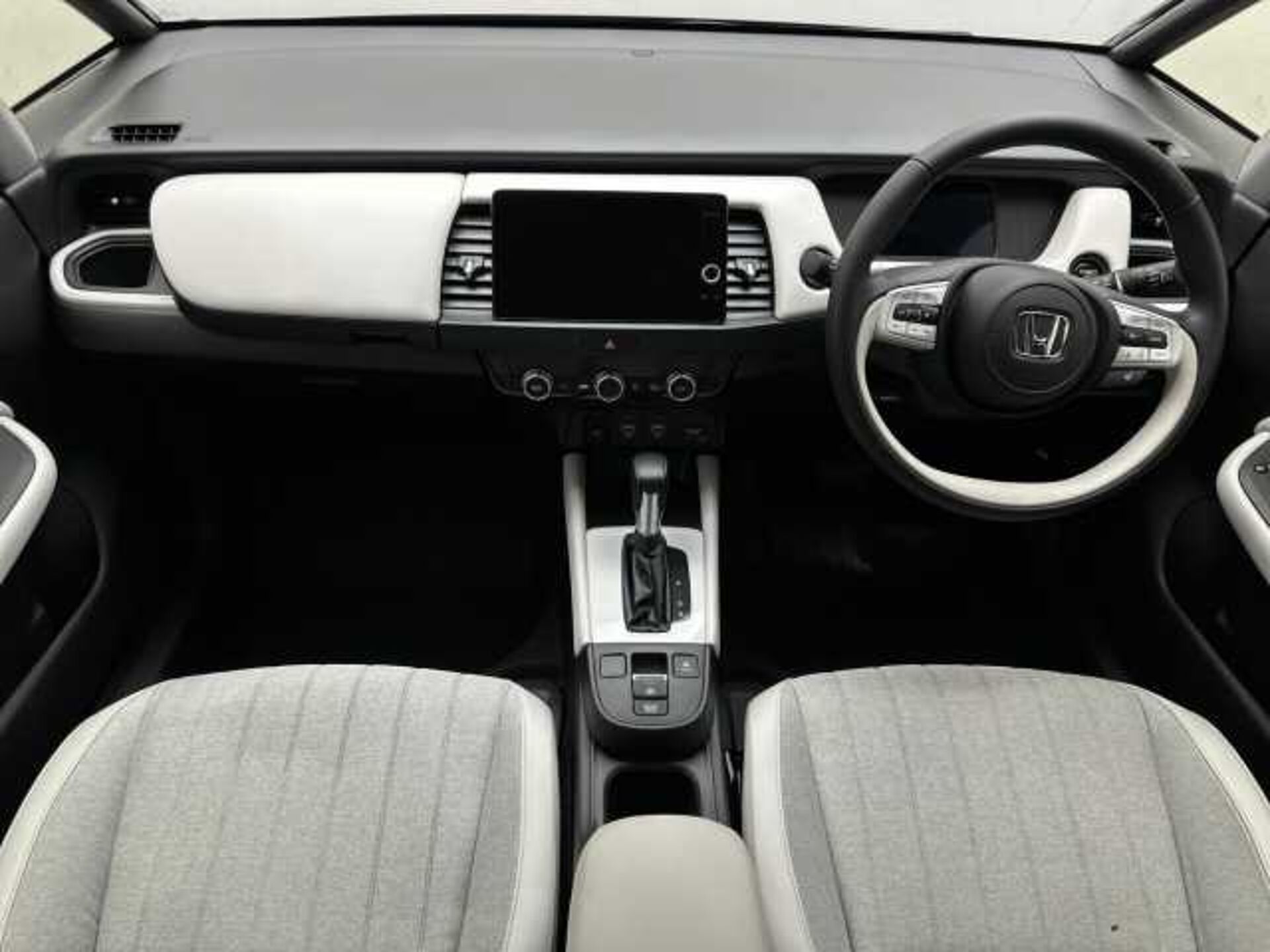 Honda Jazz Hybrid 1.5 i-MMD Hybrid EX 5dr eCVT 