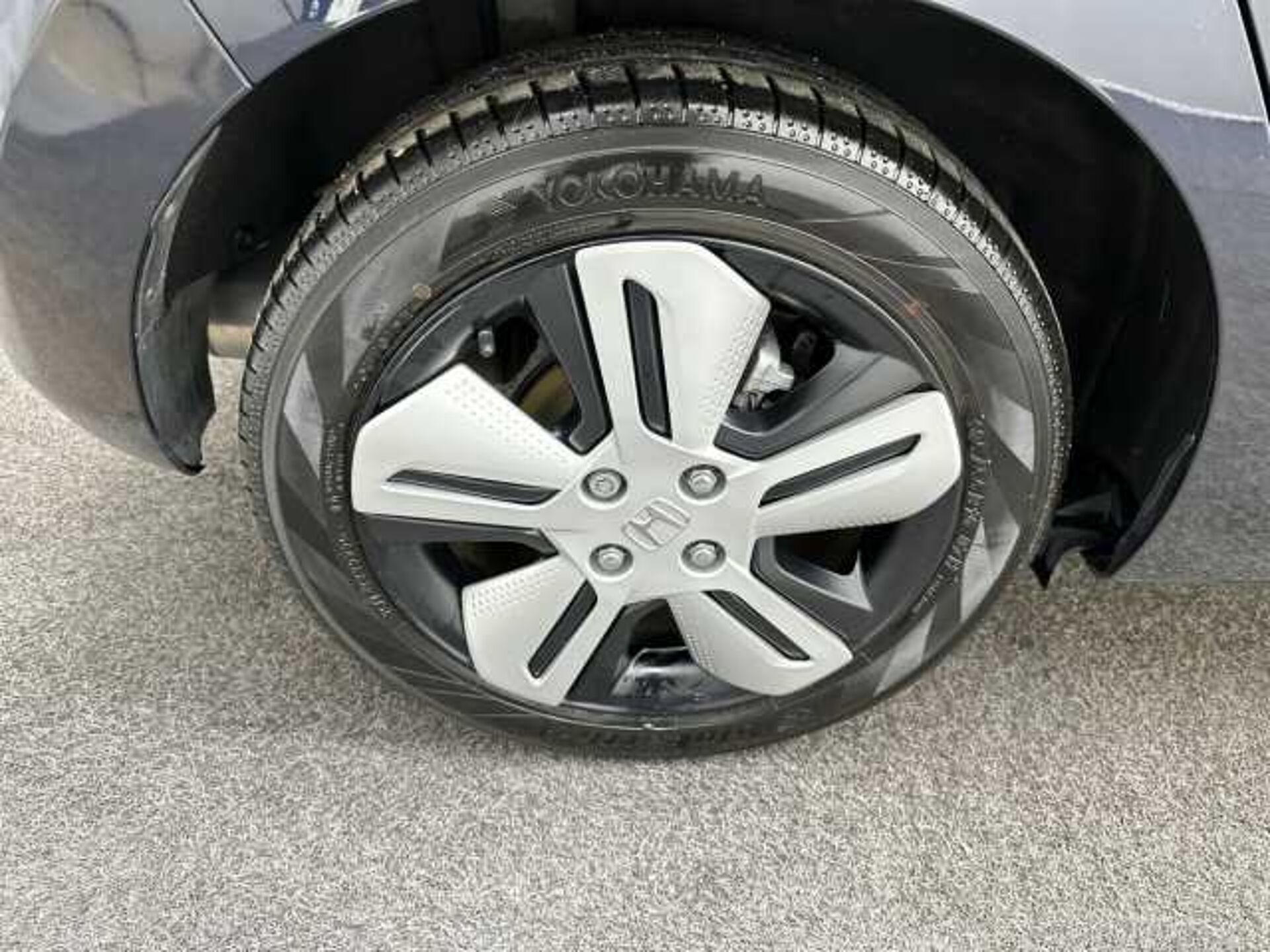 Honda Jazz Hybrid 1.5 i-MMD Hybrid EX 5dr eCVT 