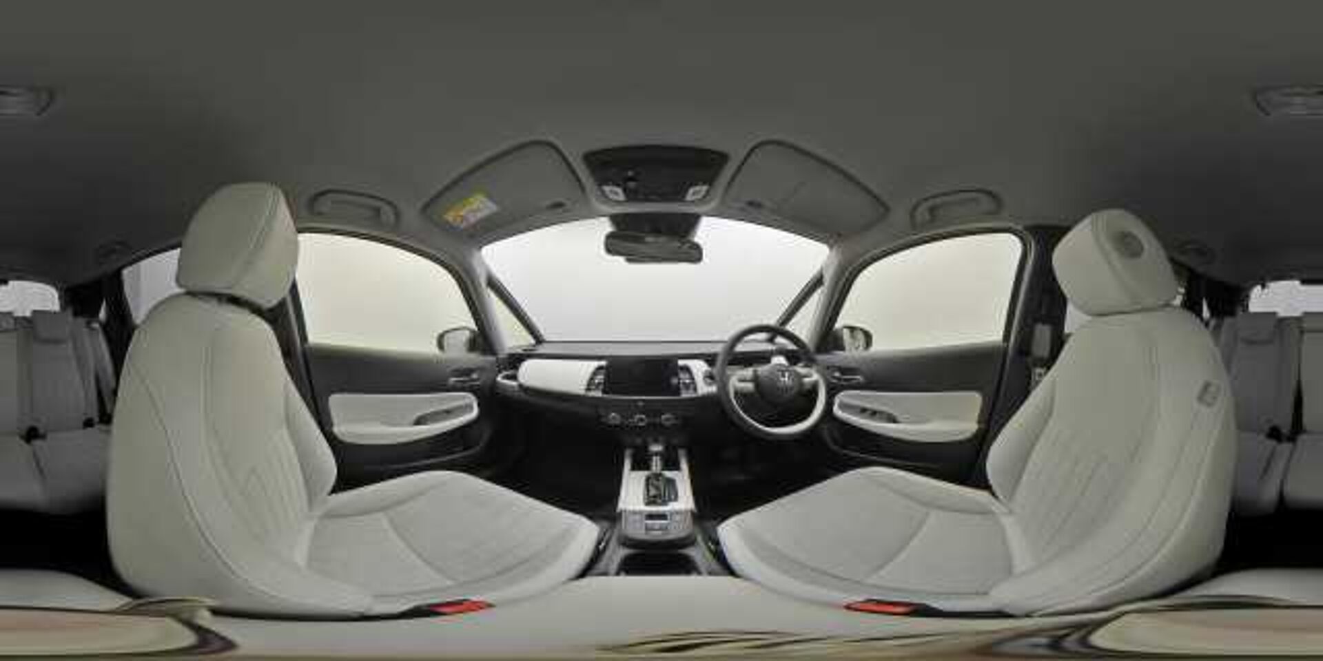 Honda Jazz Hybrid 1.5 i-MMD Hybrid EX 5dr eCVT 