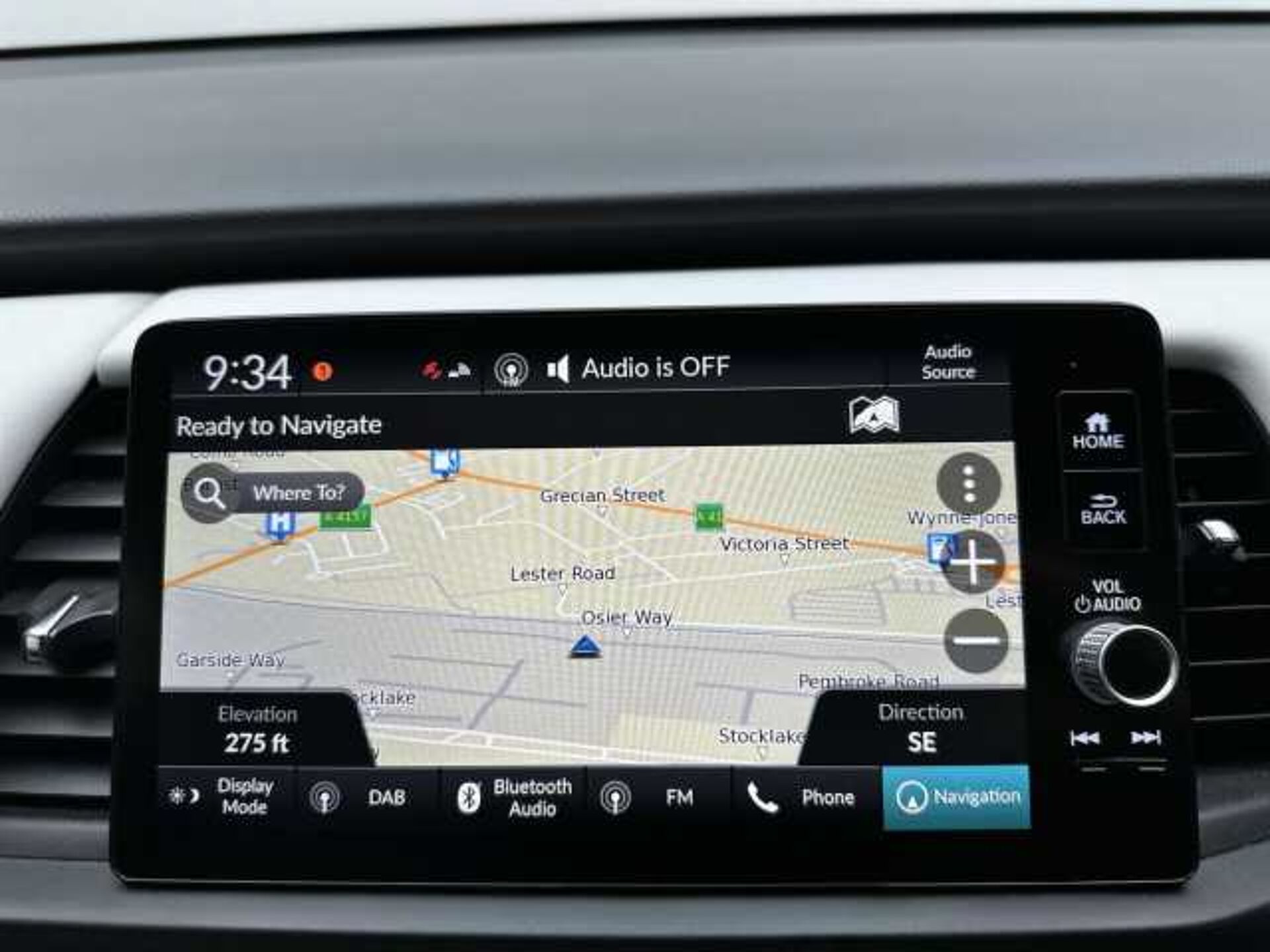 Honda Jazz Hybrid 1.5 i-MMD Hybrid EX 5dr eCVT 