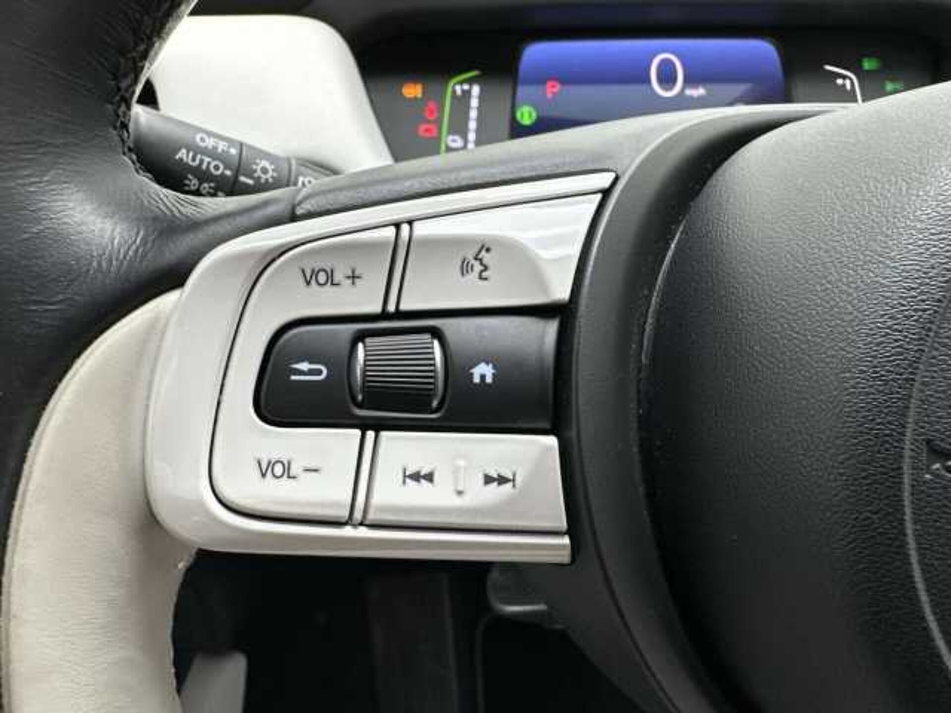 Honda Jazz Hybrid 1.5 i-MMD Hybrid EX 5dr eCVT 