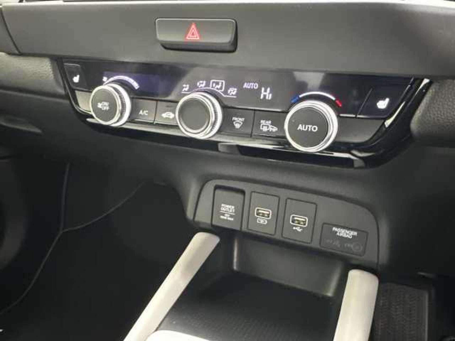Honda Jazz Hybrid 1.5 i-MMD Hybrid EX 5dr eCVT 