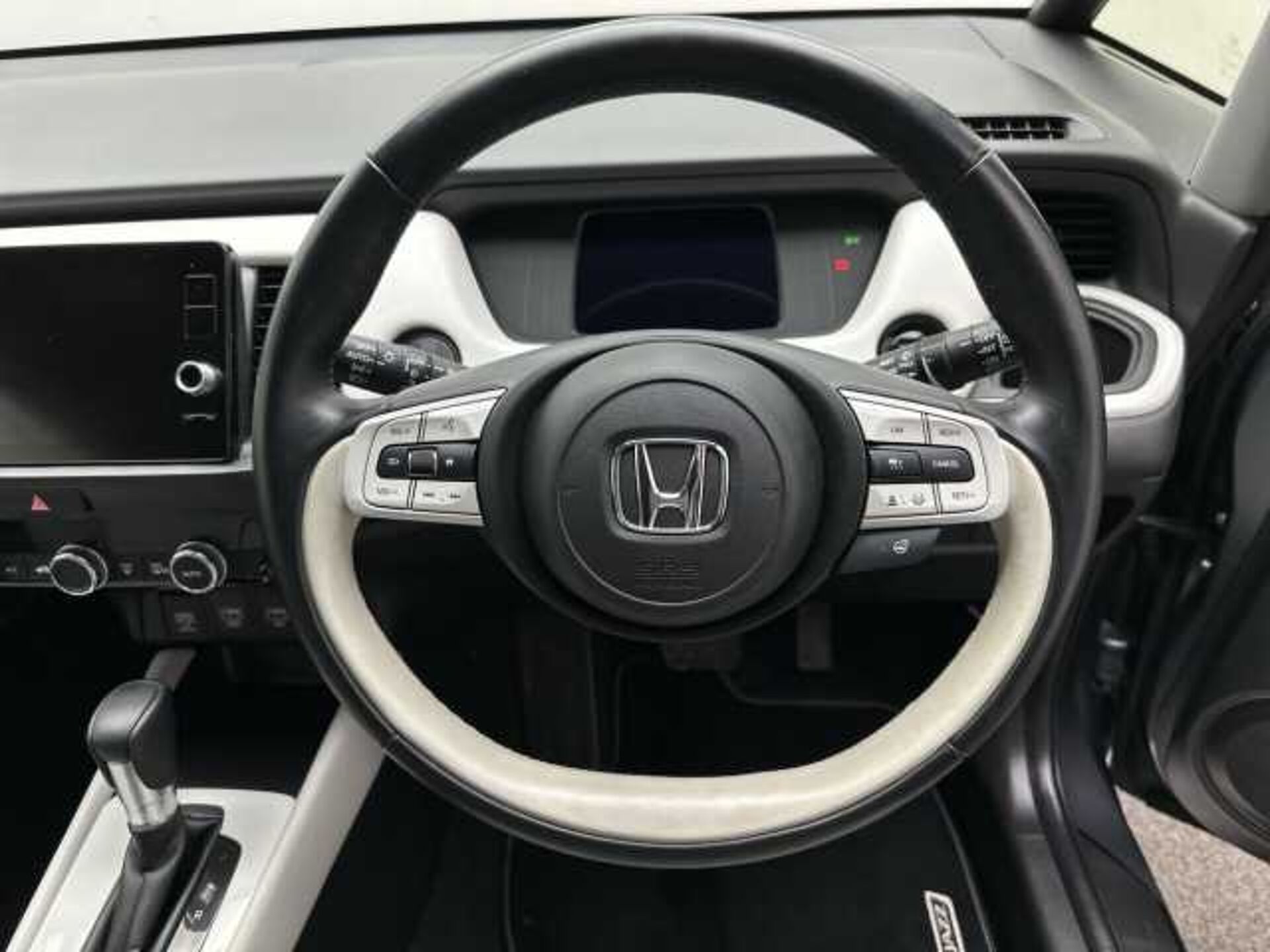 Honda Jazz Hybrid 1.5 i-MMD Hybrid EX 5dr eCVT 