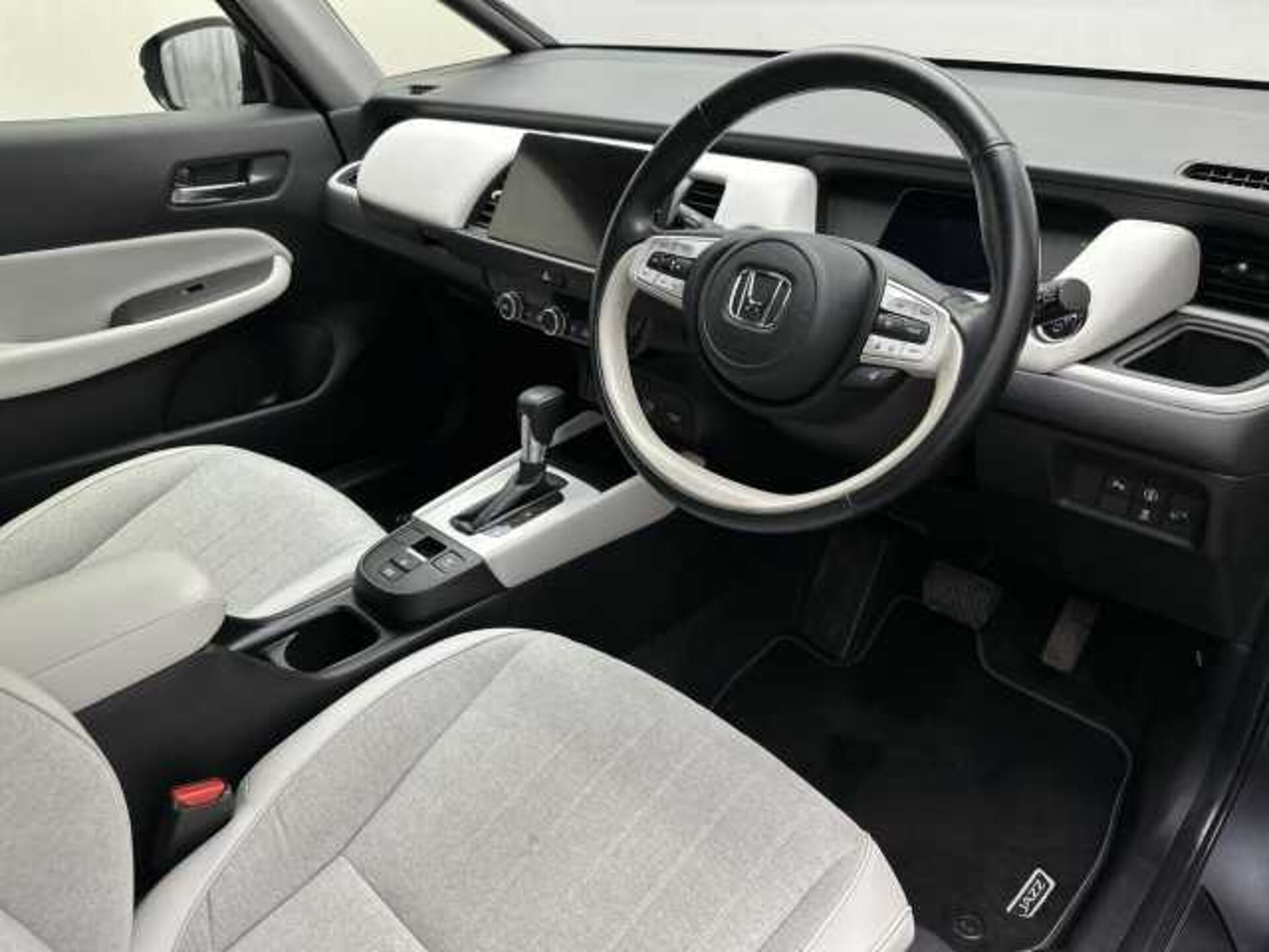 Honda Jazz Hybrid 1.5 i-MMD Hybrid EX 5dr eCVT 